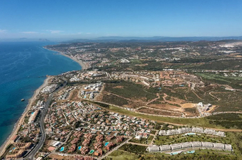 Prodej bytu 3+kk v osobním vlastnictví, 85 m2, Estepona