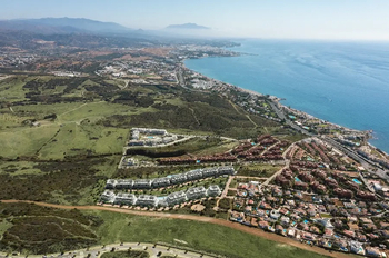 Prodej bytu 3+kk v osobním vlastnictví, 85 m2, Estepona