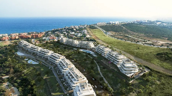 Prodej bytu 3+kk v osobním vlastnictví, 85 m2, Estepona