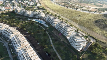 Prodej bytu 3+kk v osobním vlastnictví, 85 m2, Estepona