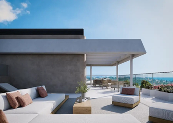 Prodej bytu 3+kk v osobním vlastnictví, 85 m2, Estepona