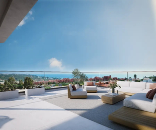 Prodej bytu 3+kk v osobním vlastnictví, 85 m2, Estepona