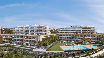 Prodej bytu 3+kk v osobním vlastnictví, 109 m2, Estepona