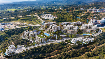 Prodej bytu 3+kk v osobním vlastnictví, 109 m2, Estepona
