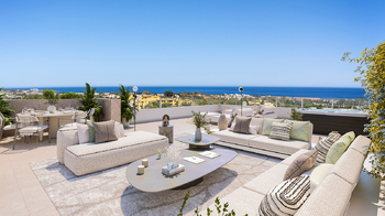 Prodej bytu 3+kk v osobním vlastnictví, 109 m2, Estepona