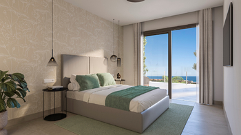 Prodej bytu 3+kk v osobním vlastnictví, 109 m2, Estepona