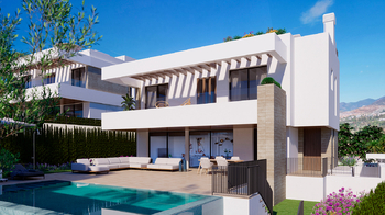 Prodej domu, 450 m2, Estepona