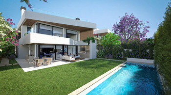 Prodej domu, 760 m2, Marbella