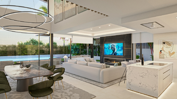 Prodej domu, 760 m2, Marbella