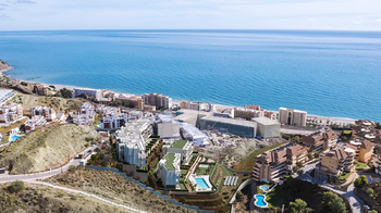 Prodej bytu 3+kk v osobním vlastnictví, 130 m2, Fuengirola