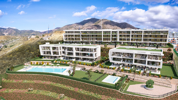 Prodej bytu 3+kk v osobním vlastnictví, 130 m2, Fuengirola