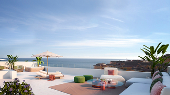 Prodej bytu 3+kk v osobním vlastnictví, 130 m2, Fuengirola