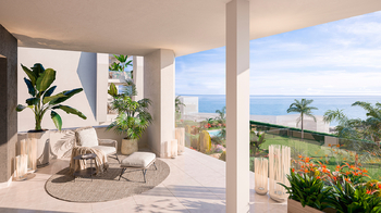 Prodej bytu 3+kk v osobním vlastnictví, 130 m2, Fuengirola