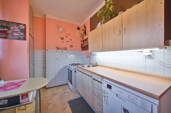 Prodej bytu 2+1 v osobním vlastnictví, 55 m2, Aš