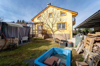 Prodej domu, 246 m2, Měchenice