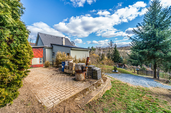 Prodej domu, 152 m2, Sýkořice