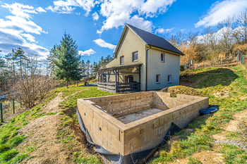 Prodej domu, 152 m2, Sýkořice