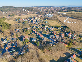 Prodej domu, 350 m2, Krásná