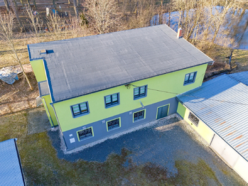 Prodej domu, 350 m2, Krásná