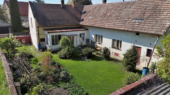 Prodej domu, 150 m2, Lužec nad Vltavou