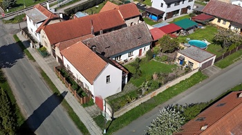 Prodej domu, 150 m2, Lužec nad Vltavou