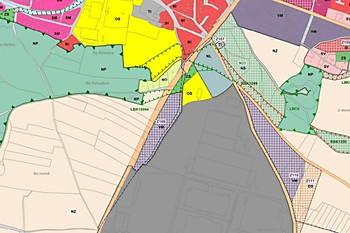 Prodej pozemku, 8994 m2, Kutná Hora