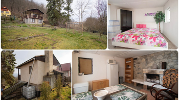 Prodej chaty / chalupy, 67 m2, Bystřany