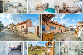 Prodej domu, 159 m2, Olovnice