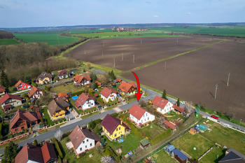 Prodej domu, 161 m2, Křinec