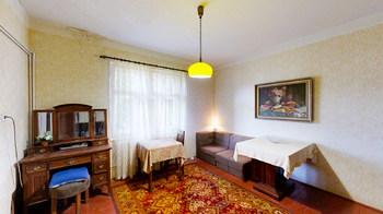 Prodej domu, 129 m2, Víska