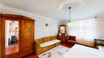 Prodej domu, 129 m2, Víska