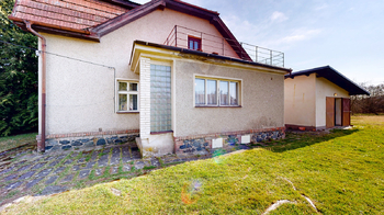 Prodej domu, 129 m2, Víska