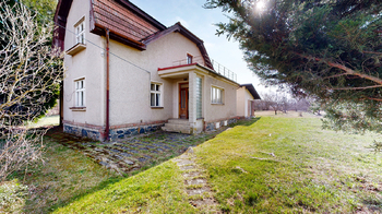 Prodej domu, 129 m2, Víska