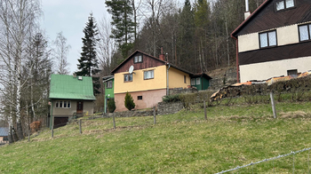 Prodej chaty / chalupy, 60 m2, Komorní Lhotka