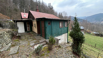 Prodej chaty / chalupy, 60 m2, Komorní Lhotka