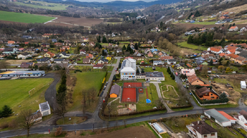 Prodej pozemku, 779 m2, Krhanice
