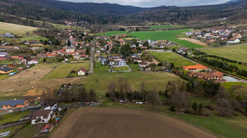 Prodej pozemku, 779 m2, Krhanice