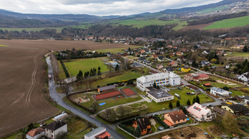 Prodej pozemku, 779 m2, Krhanice