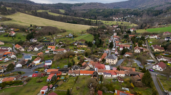 Prodej pozemku, 779 m2, Krhanice