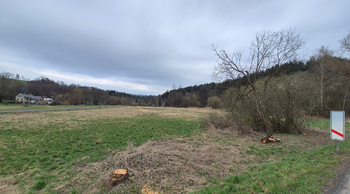 Prodej pozemku, 12284 m2, Linhartice