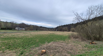 Prodej pozemku, 12284 m2, Linhartice