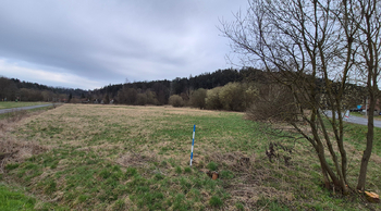 Prodej pozemku, 12284 m2, Linhartice