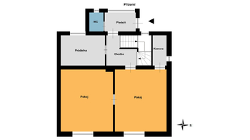 Prodej domu, 114 m2, Zdiby