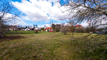 Prodej pozemku, 1455 m2, Černošice