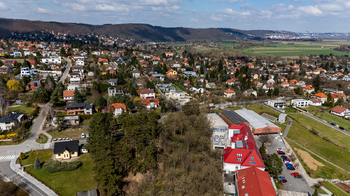 Prodej pozemku, 1455 m2, Černošice