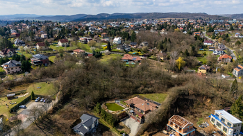 Prodej pozemku, 1455 m2, Černošice