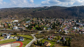 Prodej pozemku, 1455 m2, Černošice