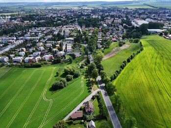 Prodej pozemku, 666 m2, Svitavy