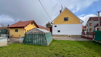 Prodej domu, 134 m2, Rájec-Jestřebí