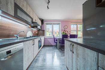 Prodej domu, 110 m2, Starovičky